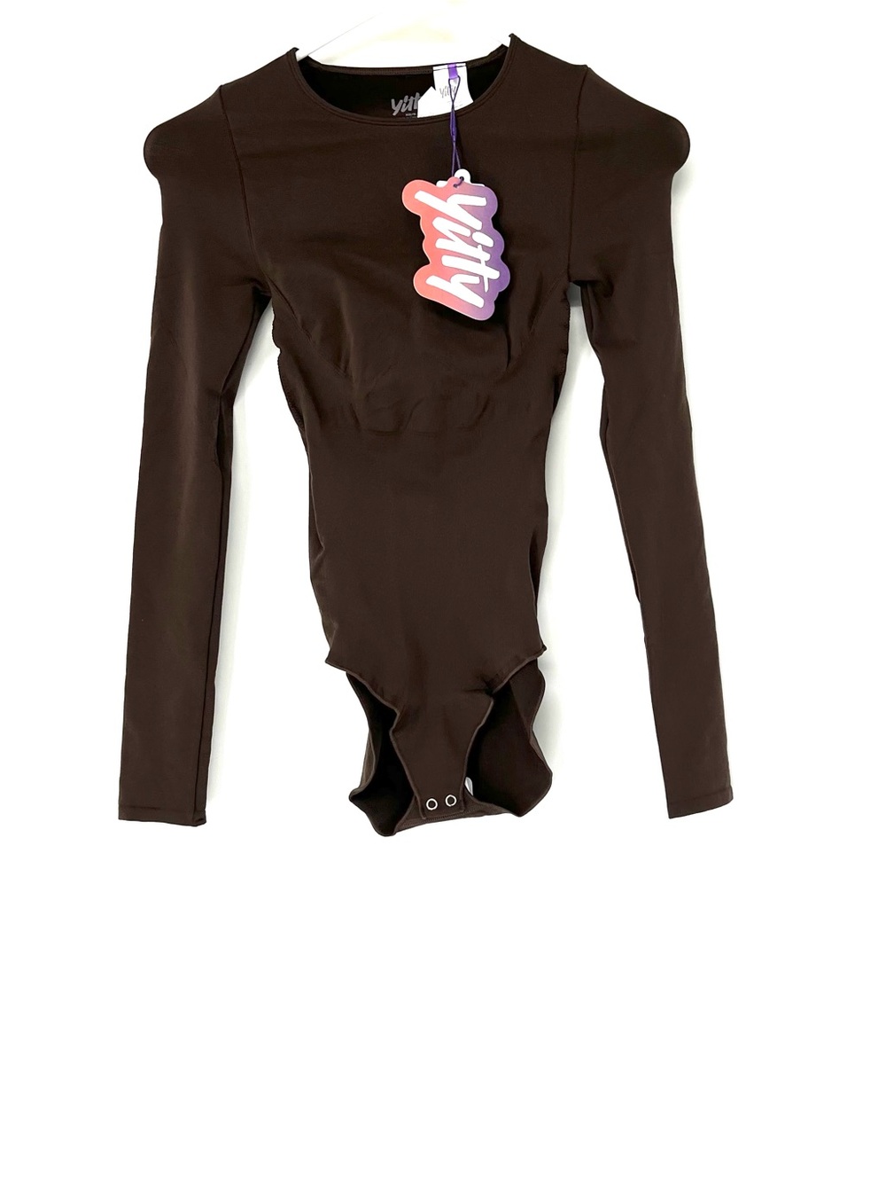 Yitty NWT women’s nearly naked shapewear body suit XS/S